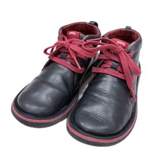 Camper Beetle Boots Kids